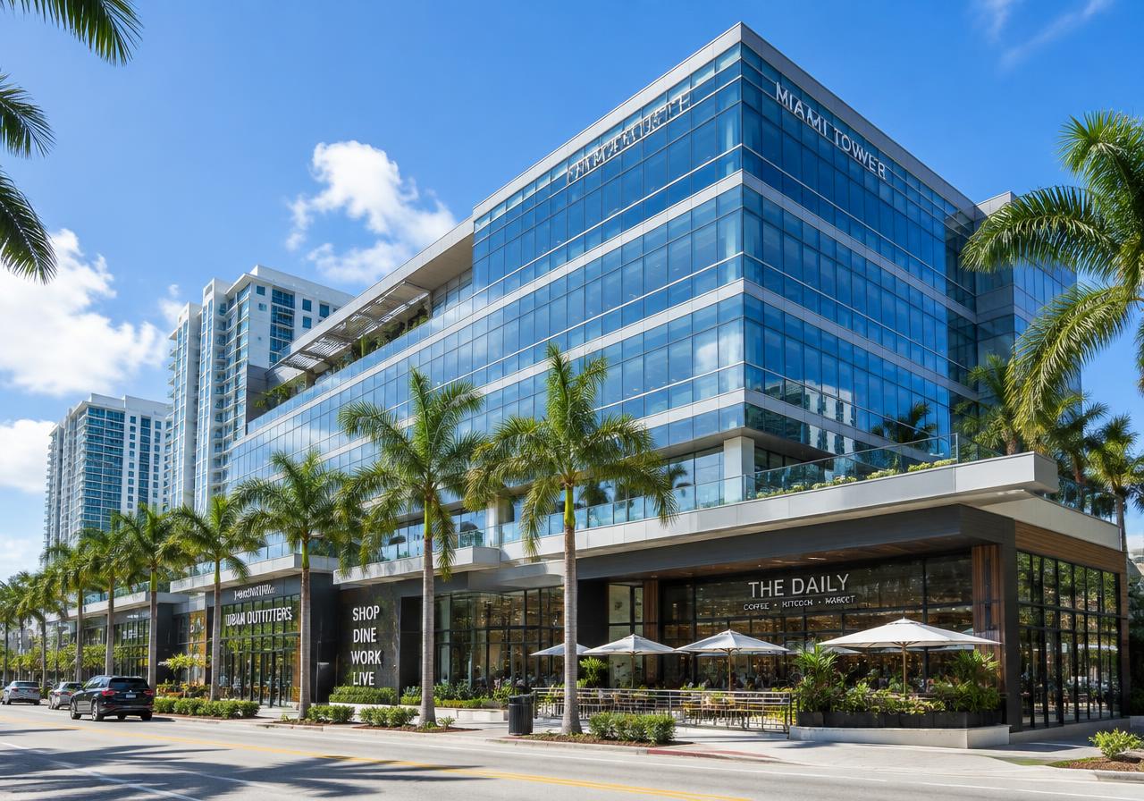 Commercial Real Estate Financing